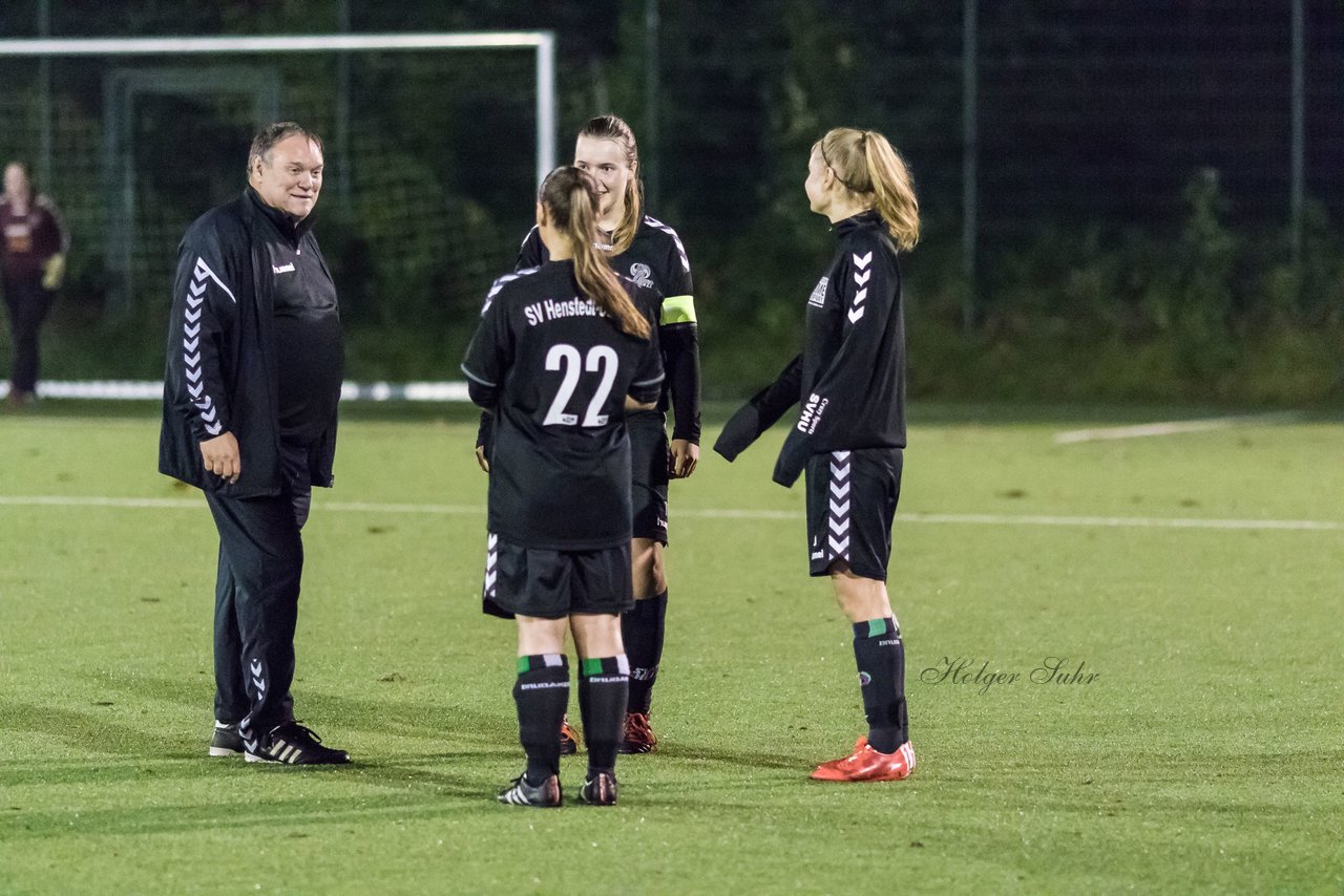 Bild 227 - Frauen Bramstedter TS - SV Henstedt Ulzburg3 : Ergebnis: 0:8